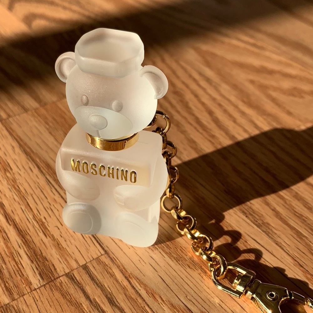 Moschino Toy 2 Keychain
